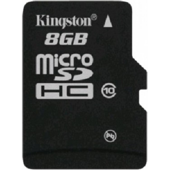 Карта памяти KINGSTON 8GB Class 10 SDC10-8GB 355180