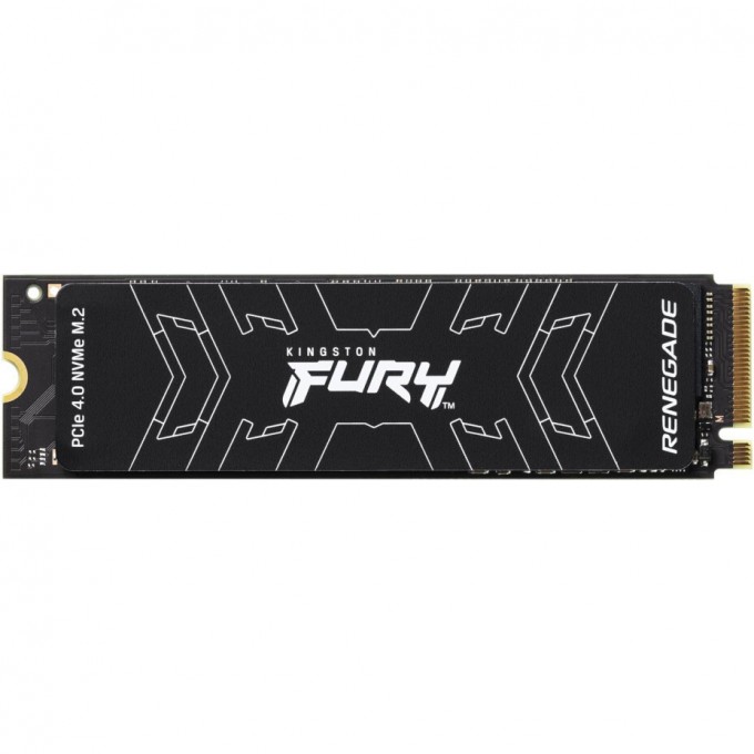 Накопитель SSD 1Tb KINGSTON FURY RENEGADE () SFYRS/1000G