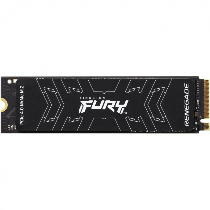 Накопитель SSD 1Tb KINGSTON FURY RENEGADE () SFYRSK/1000G