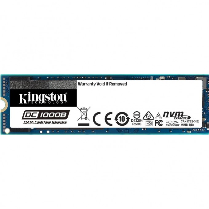 Накопитель SSD 240Gb KINGSTON DC1000B () SEDC1000BM8/240G