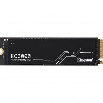 Накопитель SSD 2Tb KINGSTON KC3000 (SKC3000D/2048G)