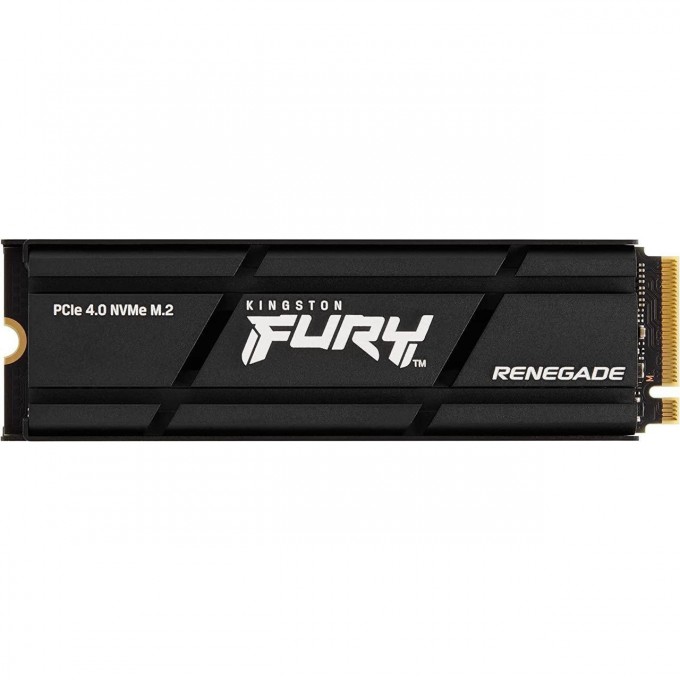 Накопитель SSD 4Tb KINGSTON FURY RENEGADE () SFYRDK/4000G