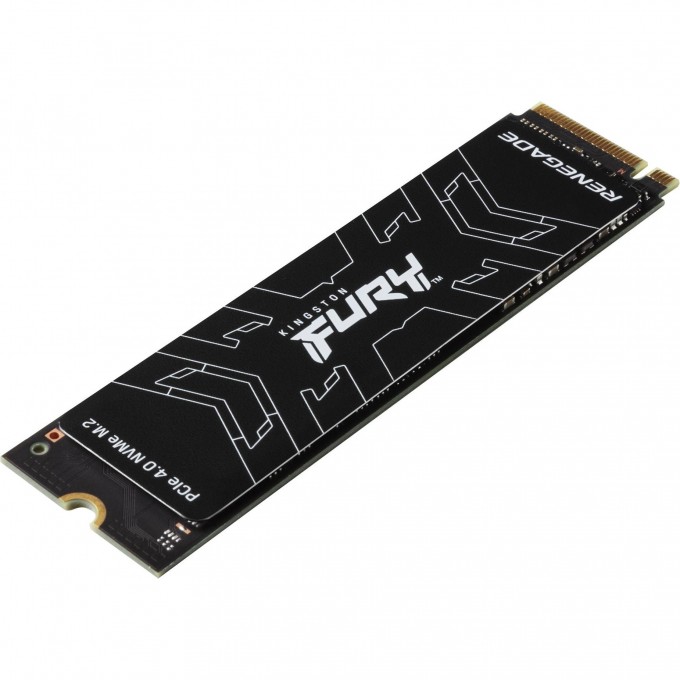 Накопитель SSD 500Gb KINGSTON FURY RENEGADE () SFYRSK/500G