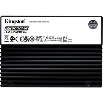 Накопитель SSD 7.68Tb KINGSTON DC3000ME (SEDC3000ME/7T6) Накопитель SSD 7.68Tb KINGSTON DC3000ME (SEDC3000ME/7T6)