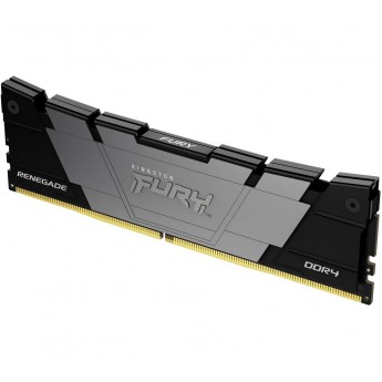 Оперативная память 16Gb DDR4 4000MHz KINGSTON FURY RENEGADE (KF440C19RB12/16)