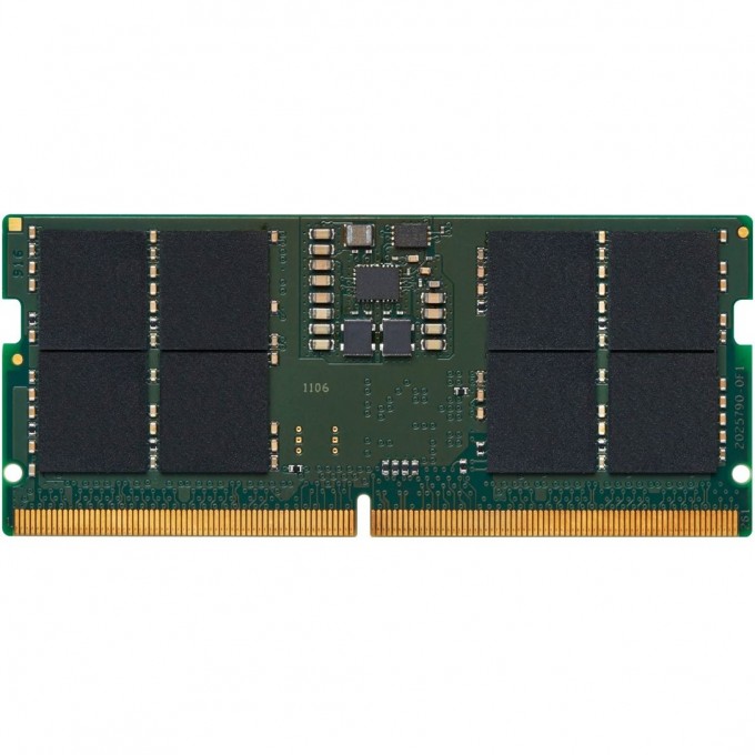 Оперативная память 16Gb DDR5 5600MHz KINGSTON SO-DIMM () KVR56S46BS8-16