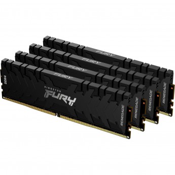 Оперативная память 32Gb DDR4 2666MHz KINGSTON FURY RENEGADE (KF426C13RBK4/32) (4x8Gb KIT)