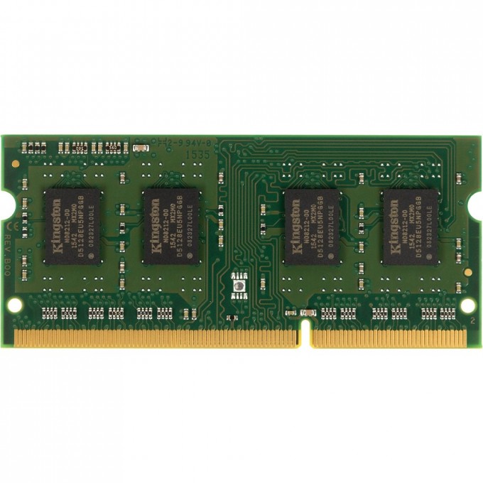 Оперативная память 32Gb DDR4 2666MHz KINGSTON SO-DIMM () KVR26S19D8/32