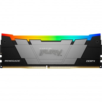Оперативная память 32Gb DDR4 3200MHz KINGSTON FURY RENEGADE RGB (KF432C16RB2AK4/32) (4x8Gb KIT) Оперативная память 32Gb DDR4 3200MHz KINGSTON FURY RENEGADE RGB (KF432C16RB2AK4/32) (4x8Gb KIT)