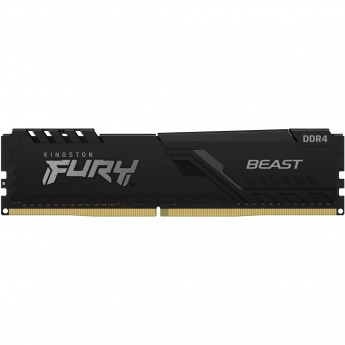 Оперативная память 32Gb DDR4 3600MHz KINGSTON FURY BEAST BLACK (KF436C18BB/32)