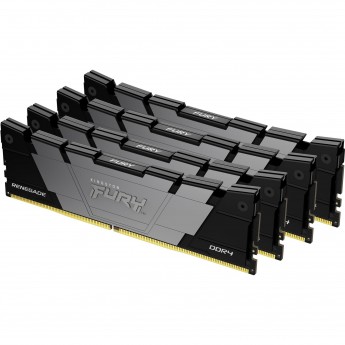 Оперативная память 32Gb DDR4 3600MHz KINGSTON FURY RENEGADE (KF436C16RB2K4/32) (4x8Gb KIT) Оперативная память 32Gb DDR4 3600MHz KINGSTON FURY RENEGADE (KF436C16RB2K4/32) (4x8Gb KIT)
