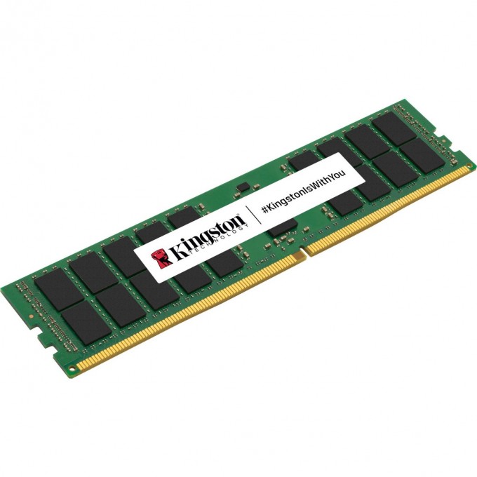 Оперативная память 32Gb DDR5 4800MHz KINGSTON ECC Reg () KSM48R40BS4TMM-32HMR