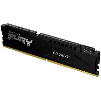 Оперативная память 32Gb DDR5 5600MHz KINGSTON FURY BEAST (KF556C36BBE-32) Оперативная память 32Gb DDR5 5600MHz KINGSTON FURY BEAST (KF556C36BBE-32)