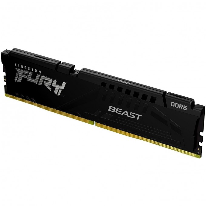 Оперативная память 32Gb DDR5 6000MHz KINGSTON FURY BEAST () KF560C36BBE-32