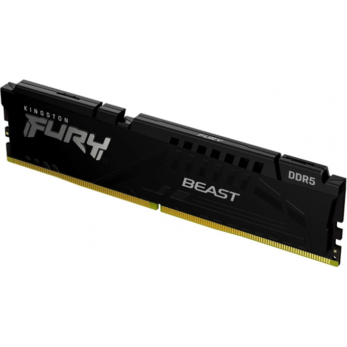 Оперативная память 32Gb DDR5 6000MHz KINGSTON FURY BEAST () KF560C36BBE2-32