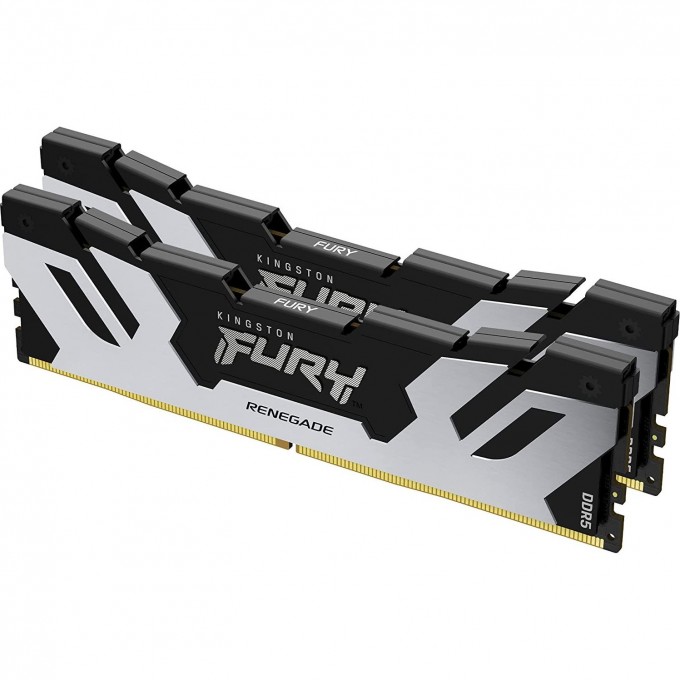 Оперативная память 32Gb DDR5 6400MHz KINGSTON FURY RENEGADE () (2x16Gb KIT) KF564C32RSK2-32