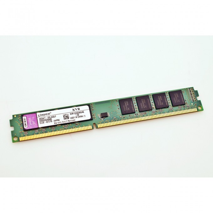 Оперативная память 4Gb DDR-III 1600MHz KINGSTON () KVR16N11S8/4WP