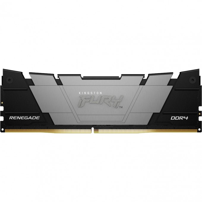 Оперативная память 64Gb DDR4 3200MHz KINGSTON FURY RENEGADE Black () (2x32Gb KIT) KF432C16RB2K2/64