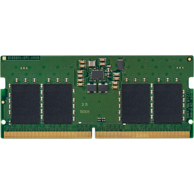 Оперативная память 8Gb DDR5 5600MHz KINGSTON SO-DIMM () KVR56S46BS6-8