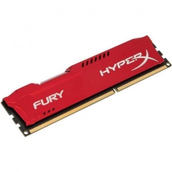 Оперативная память KINGSTON Fury Beast Red KF316C10BR/8