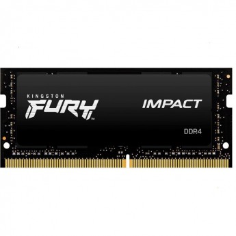 Оперативная память KINGSTON Fury Impact KF548S38IBK2-64