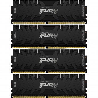 Оперативная память KINGSTON FURY RENEGADE KF430C15RBK4/32 32 ГБ