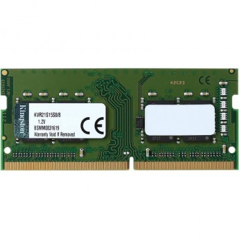 Оперативная память KINGSTON ValueRAM KVR21S15S8/4