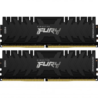 Память оперативная Kingston 16GB4000MHz DDR4 CL19DIMM (Kit of 2)FURYRenegade Black