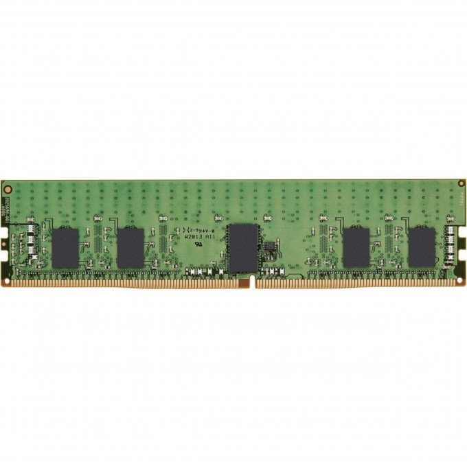 Память оперативная Kingston 8GB 3200MHz DDR4 ECC Reg CL19 DIMM 1Rx8 Micron KSM32RS8/8MRR