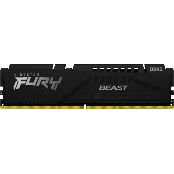 Память оперативная KINGSTON FURY BEAST BLACK 32GB 5600MHz DDR5 CL36 DIMM