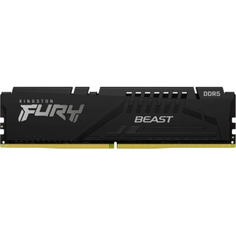 Память оперативная KINGSTON FURY BEAST BLACK XMP 32GB 6400MT/s DDR5 CL32 DIMM Память оперативная KINGSTON FURY BEAST BLACK XMP 32GB 6400MT/s DDR5 CL32 DIMM