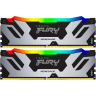 Память оперативная KINGSTON FURY RENEGADE RGB XMP 48GB 7200MT/s DDR5 CL38 DIMM KF572C38RSAK2-48