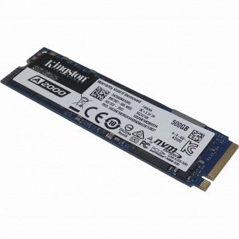 SSD диск KINGSTON﻿ A2000 500Gb SA2000M8/500G