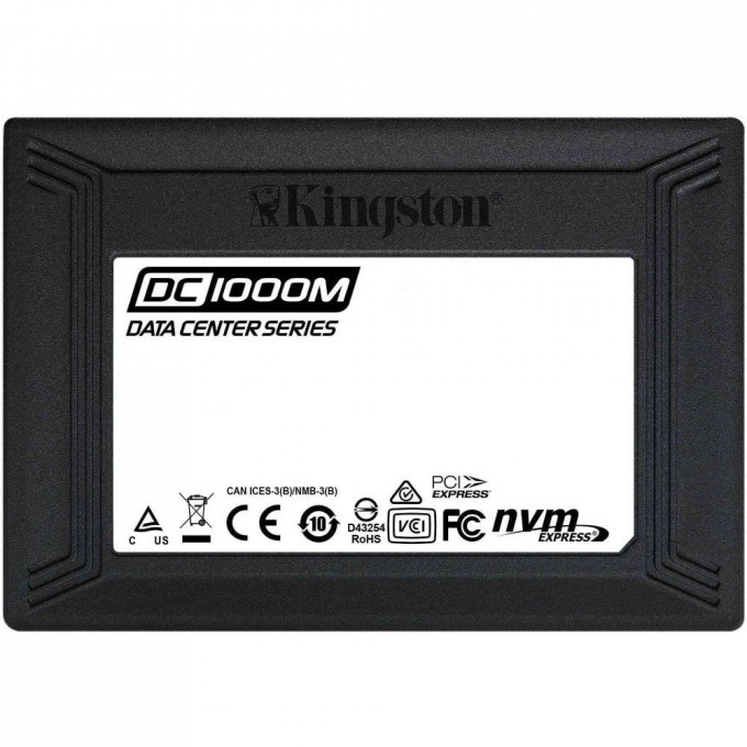 SSD диск KINGSTON DC1000M 1.92Tb SEDC1000M/1920G 619086