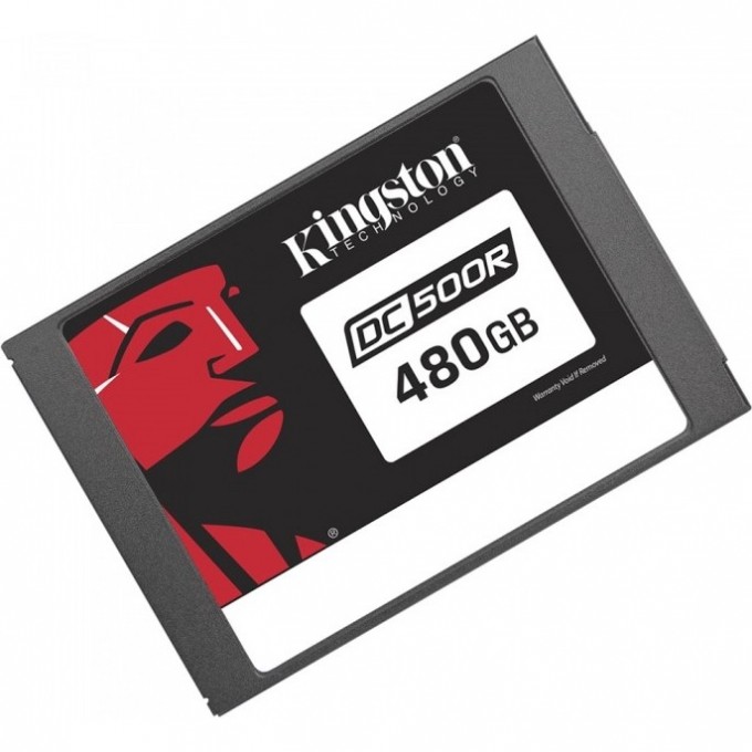 SSD диск Kingston DC500R 480Gb SEDC500R/480G