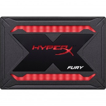 SSD диск KINGSTON HyperX Fury RGB SHFR200B/480G