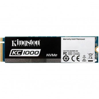 SSD диск KINGSTON KC1000 960Gb SKC1000H/960G