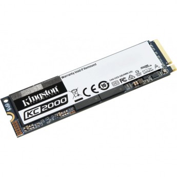 SSD диск KINGSTON KC2000 1Tb SKC2000M8/1000G