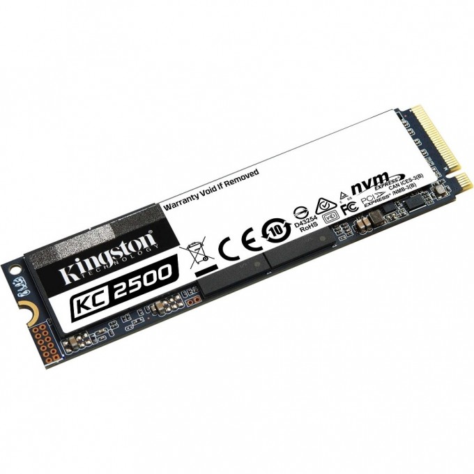 SSD диск KINGSTON KC2500 250Gb SKC2500M8/250G 624759