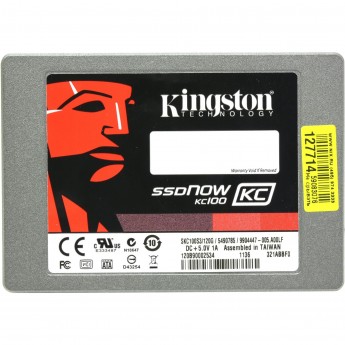 SSD диск KINGSTON SKC100S3B-480G