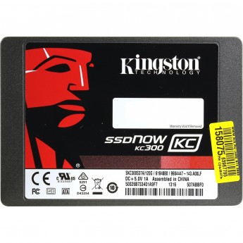 SSD диск KINGSTON SKC300S3B7A-180G