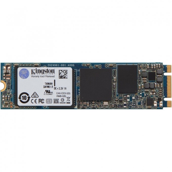 SSD диск KINGSTON SSDNow G2 120Gb SM2280S3G2-120G 514746