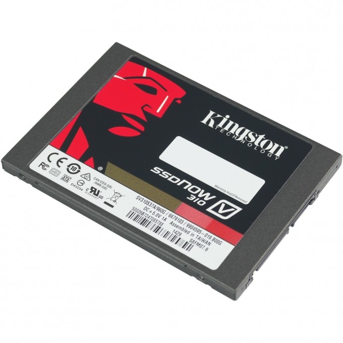 SSD диск KINGSTON SV310S3D7-960G 498574